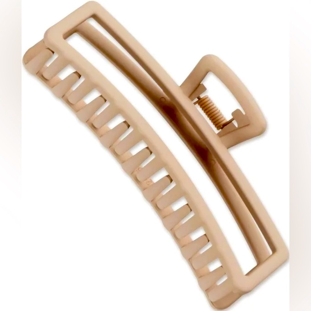 Scunci Rectangle Hair Claw Clip - NWT